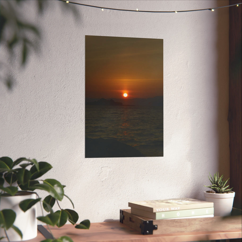 Golden Summer Evening