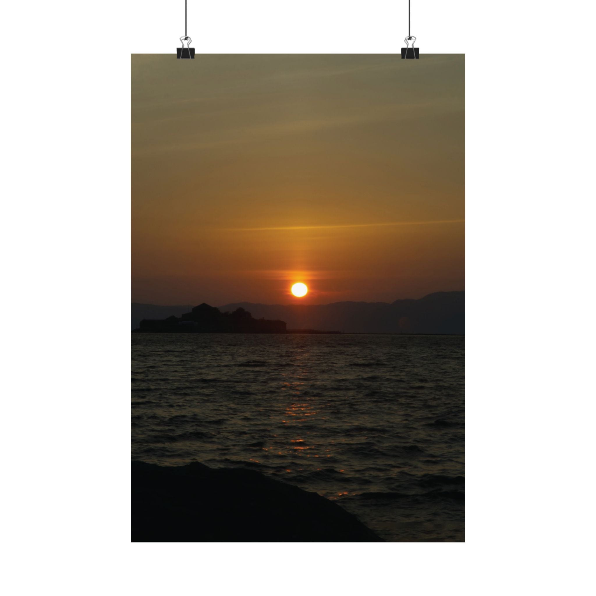 Golden Summer Evening