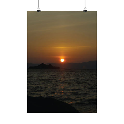 Golden Summer Evening